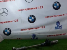 Карданчик рулевой Mercedes C220 2015 A2054620378 W205 651.921