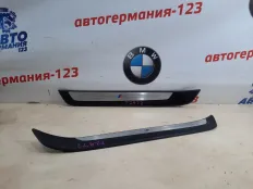 Накладки на порог BMW X1 2011 51472990844 E84 N46B20BD