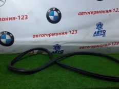 Уплотнитель двери BMW 116 2014 51347320395 F20 N13B16, задний