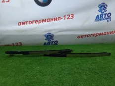 Молдинг стекла Mercedes E320 2003 A2117300119 W211 112.949, задний