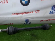 Привод Mercedes C220 2015 A2053509808 W205 651.921, задний правый