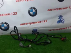 Провод аккумулятора Mercedes C200 2010 A2044405736 W204