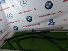 Уплотнитель двери Mercedes C220 2015 A2057256500 W205 651.921, передний