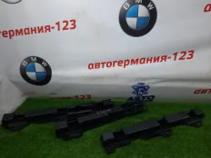 Кронштейн порога BMW 116 2014 51777240915 F20 N13B16, левый