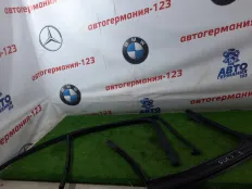 Уплотнитель двери Mercedes C220 2015 A2057355300 W205 651.921, задний