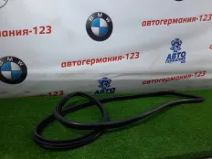 Уплотнитель двери BMW X1 2011 51722993435 E84 N20B20A, передний