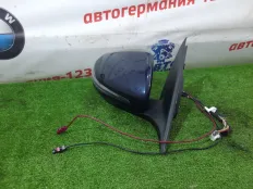 Зеркало заднего вида боковое Mercedes C220 2015 A2058101402 W205 651.921, правое