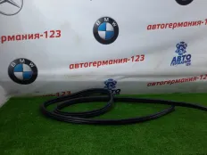 Уплотнитель двери BMW X1 2011 51722993436 E84 N20B20A, задний