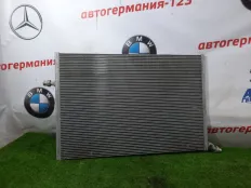 Радиатор двс Mercedes C220 2015 A0995002003 W205 651.921