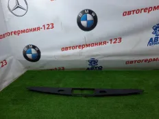 Накладка замка багажника Mercedes C220 2015 A2057401200 W205 651.921