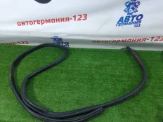 Уплотнитель двери BMW X1 2011 51722993436 E84 N20B20A, задний