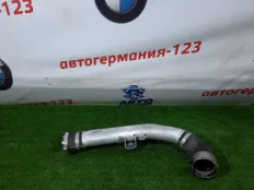 Патрубок интеркулера Mercedes C220 2015 A6510905337 W205 651.921