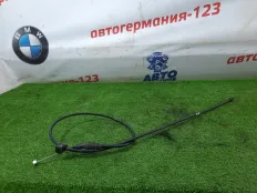 Трос капота Mercedes C220 2015 A2058805709 W205 651.921