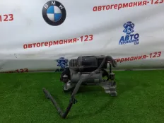 Компрессор пневмо подвески Mercedes C220 2015 A0993200004 W205 651.921