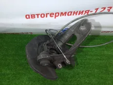 Ступица BMW X5 2007 33326879102 E70, задняя правая