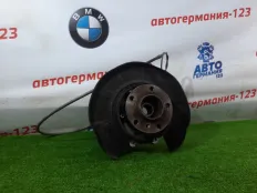 Ступица BMW X5 2007 33326879102 E70, задняя правая