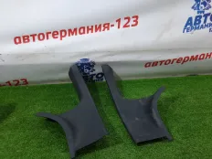 Накладки на порог Mercedes C220 2015 A20568601369051 W205 651.921, задние