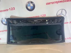 Стекло багажника BMW 535 2011 51317206562 F11 N55B30A