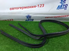 Уплотнитель кузова BMW X5 2005 51717008975 E53 M54B30, левый