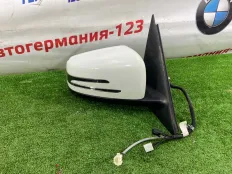 Зеркало Mercedes GLK300 2009 A2048107293 X204 272.948, правое