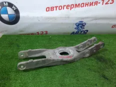 Рычаг подвески нижний Mercedes C220 2015 A2053523300 W205 651.921, задний правый