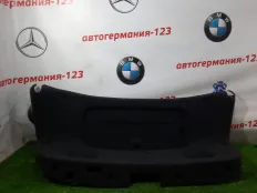 Обшивка багажника BMW 520d 2012 51497204373 F10 N47D20C