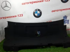 Обшивка багажника Mercedes E350 2010 A21269401009F08 W212 642.850D