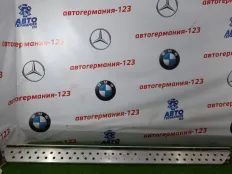Подножка BMW X5 2005 51718403078 E53 M54B30, правая