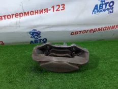 Суппорт тормозной Mercedes C220 2015 A0114219598 W205 651.921, передний левый