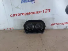 Панель приборов BMW 116 2014 62109382073 F20 N13B16