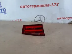 Стоп BMW 535 2011 63217203227 F11 N55B30A, задний левый