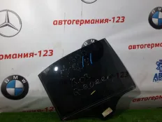 Стекло двери Mercedes C220 2015 A2057350610 W205 651.921, заднее правое