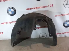 Подкрылок BMW 116 2014 51717241858 F20 N13B16, задний правый