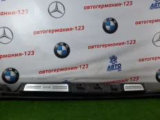 Накладка на порог MINI Countryman 2012 51779801887 R60 N16B16A, левая