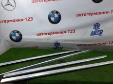 Молдинг стекла Mercedes C220 2015 A2057201924 W205 651.921