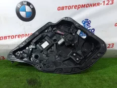 Стеклоподъемник Mercedes C220 2015 A2057307904 W205 651.921, задний левый