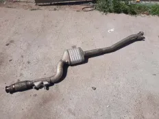 Глушитель Mercedes C220 2015 A2054901420 W205 651.921