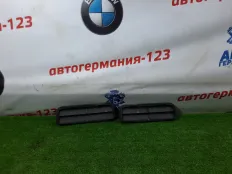 Решетка вентиляционная Mercedes C220 2015 A2058301201 W205 651.921, задняя