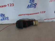 Пневмоподушка BMW 535 2011 37106781843 F11 N55B30A, задняя
