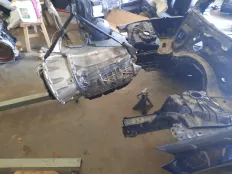 АКПП Mercedes C220 2015 A7252702410 W205 651.921