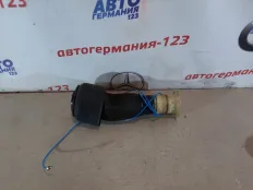 Пневмо подушка BMW 535 2011 37106781843 F11 N55B30A, заднее