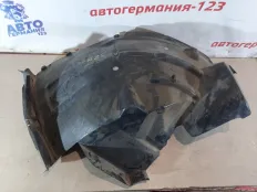 Подкрылок передняя часть Mercedes GLK300 2009 A2046905430 X204 272.948, передний правый