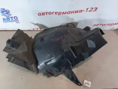 Подкрылок задняя часть Mercedes C180 2013 A2046904730 W204 271.820, передний левый