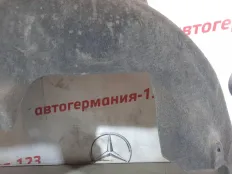 Подкрылок BMW 535 2011 51717209187 F11 N55B30A, задний левый