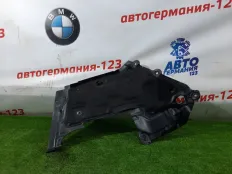 Пыльник двигателя Mercedes C220 2015 A2056205701 W205 651.921, правый