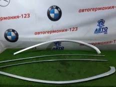 Комплект молдингов на двери Mercedes C220 2015 A2056900480 W205 651.921
