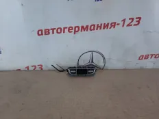 Блок климат-контроля Mercedes V220 2016 A2059059313 W447 651.950, задний