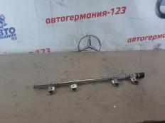 Рампа топливная BMW 535 2011 13537576779 F11 N55B30A