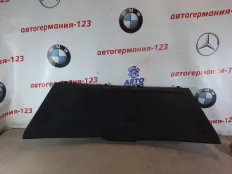 Обшивка багажника Mercedes GLK300 2009 A20474010709051 X204 272.948, задняя