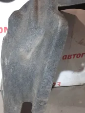 Подкрылок BMW 116 2013 51717241857 F20 N13B16, задний левый